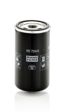 MANN-FILTER WD 724/5 Filtre hydraulique, boîte automatique - GR PARTS