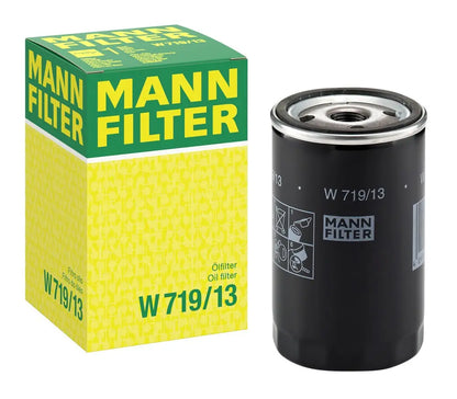 MANN-FILTER W 719/13 Filtre à huile MANN-FILTER