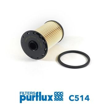 PURFLUX C514 Filtre à carburant