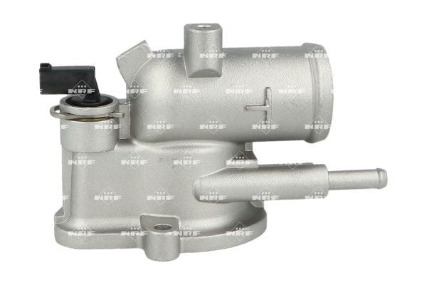 NRF 725283 Thermostat d'eau Température d'ouverture: 87°C, avec capteur, avec bague d'étanchéité, avec boîtier