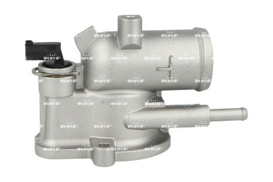 NRF 725283 Thermostat d'eau Température d'ouverture: 87°C, avec capteur, avec bague d'étanchéité, avec boîtier