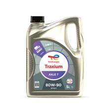 Total 214087 Traxium Axle 7 Huile de transmission et huile boite de vitesse 80W90 TOTAL