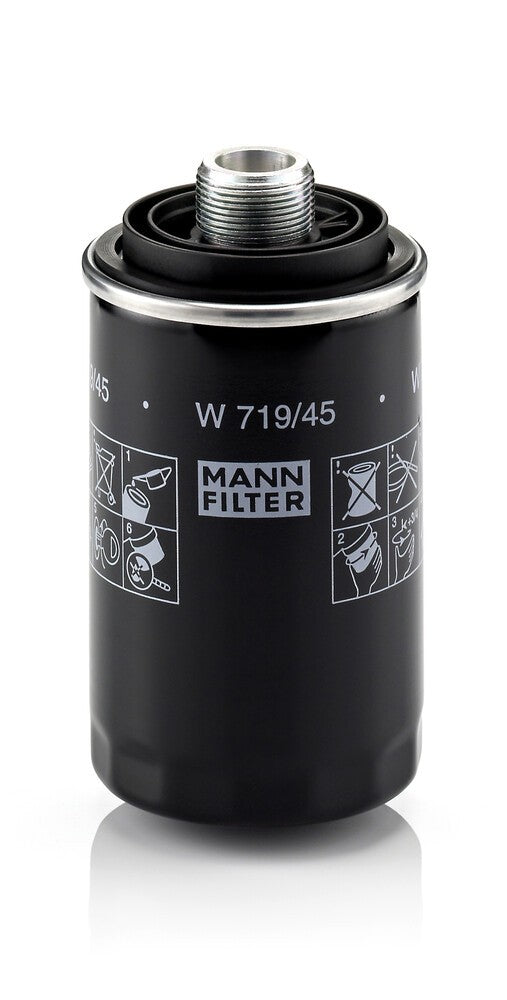 MANN-FILTER W 719/45 Filtre à huile