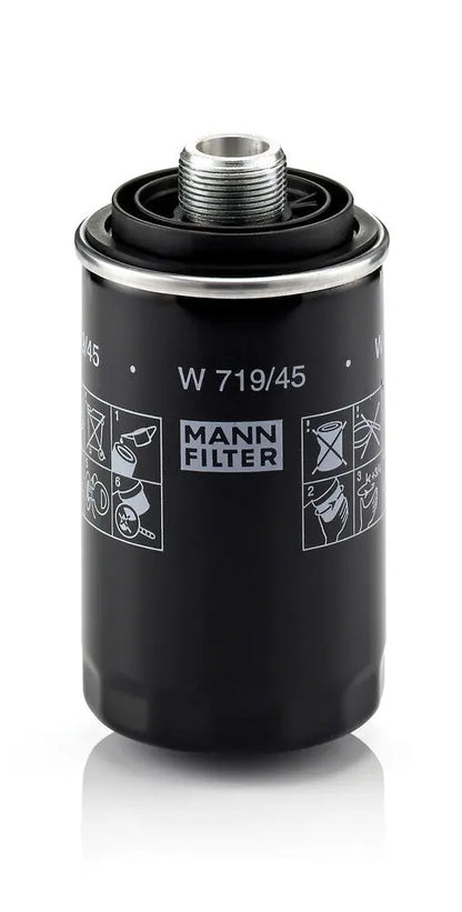 MANN-FILTER W 719/45 Filtre à huile MANN-FILTER