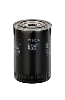 MANN-FILTER W 940/37 Filtre à huile MANN-FILTER