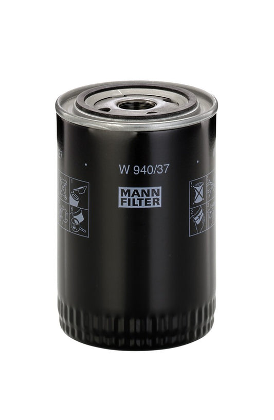 MANN-FILTER W 940/37 Filtre à huile