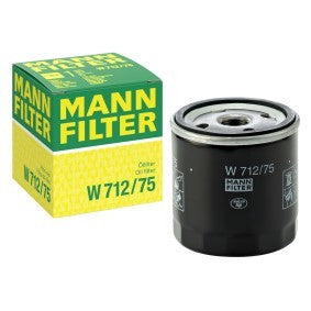 MANN-FILTER W 712/75 Filtre à huile