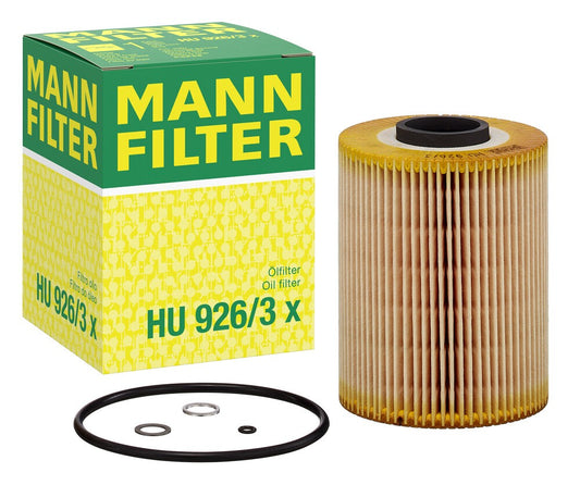 MANN-FILTER HU 926/3 x Filtre à huile