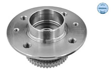 MEYLE 16-14 752 0006 Kit de roulement de roue avec roulement de roues intégré, avec bague ABS MEYLE