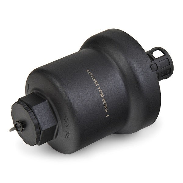FEBI BILSTEIN 49633 Couvercle, boîtier du filtre à huile