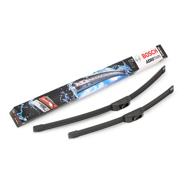 BOSCH 3 397 118 908 Balai d'essuie-glace Aerotwin Retrofit AR604S 600/450 mm Avant