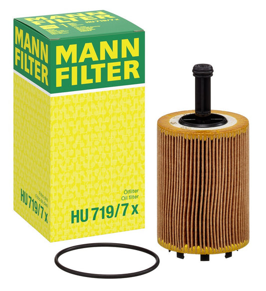 MANN-FILTER HU 719/7 x Filtre à huile