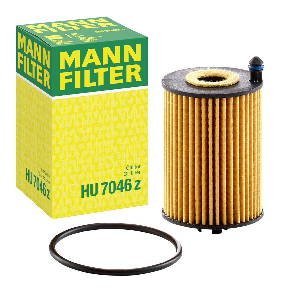 MANN-FILTER HU 7046 z Filtre à huile