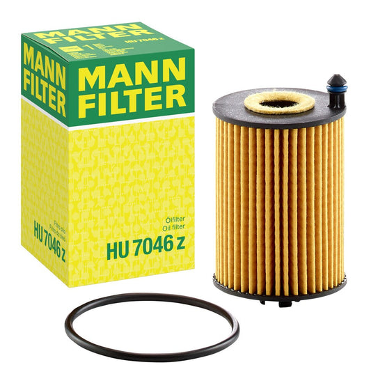MANN-FILTER HU 7046 z Filtre à huile