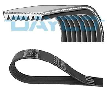 DAYCO 8PK1385HD Courroie Poly-V DAYCO