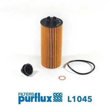 PURFLUX L1045 Filtre à huile PURFLUX