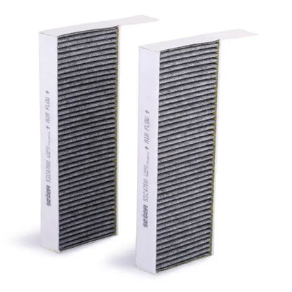 PURFLUX AHC425-2 Filtre d'habitacle PURFLUX