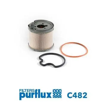 PURFLUX C482 Filtre à carburant PURFLUX