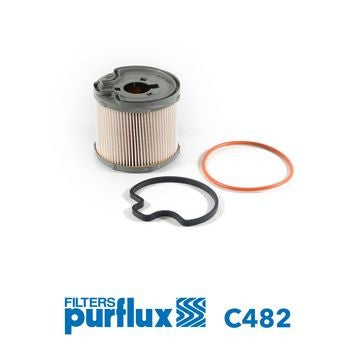 PURFLUX C482 Filtre à carburant