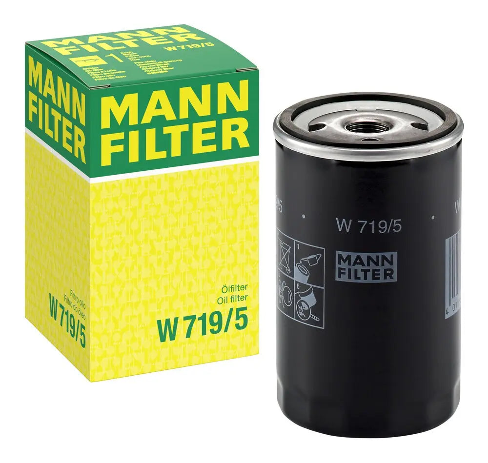 MANN-FILTER W 719/5 Filtre à huile MANN-FILTER