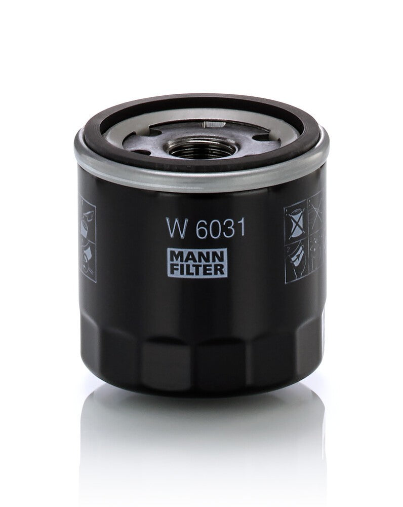 MANN-FILTER W 6031 Filtre à huile