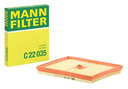 MANN-FILTER C 22 035 Filtre à air MANN-FILTER