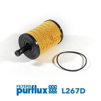 PURFLUX L267D Filtre à huile
