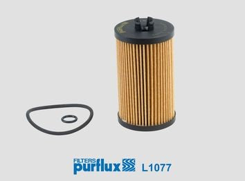 PURFLUX L1077 Filtre à huile