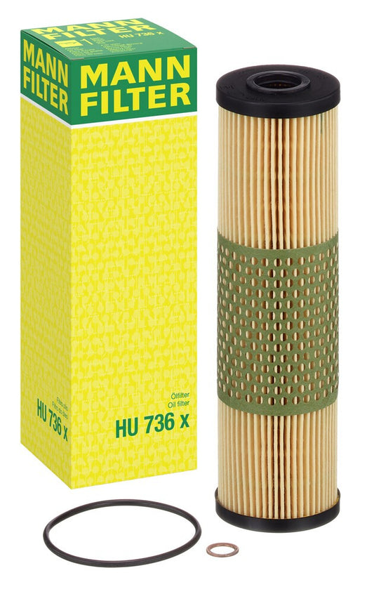 MANN-FILTER HU 736 x Filtre à huile