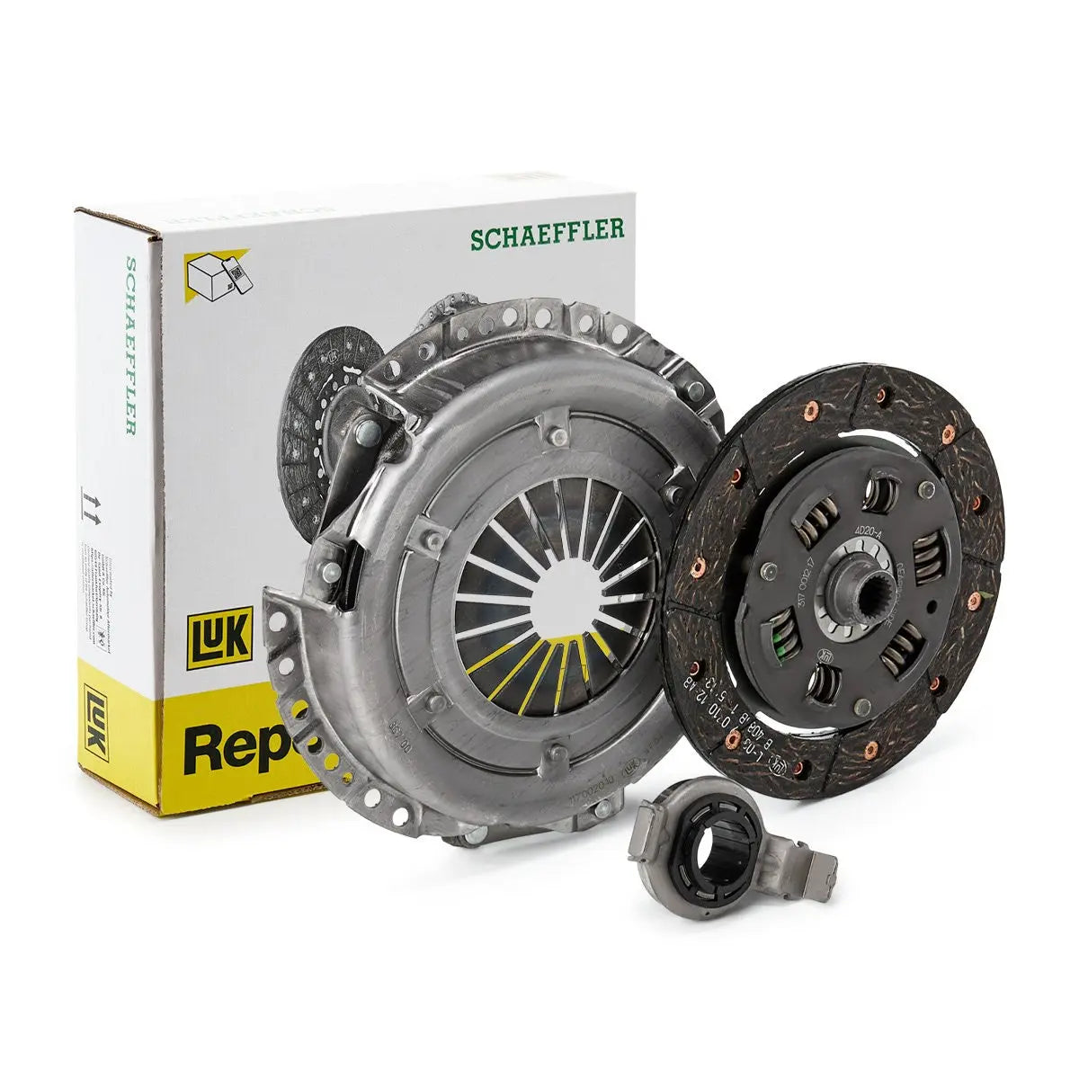 LuK RepSet 617 0474 10 Kit d'embrayage LUK