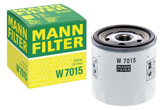 MANN-FILTER W 7015 Filtre à huile
