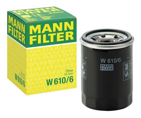 MANN-FILTER W 610/6 Filtre à huile