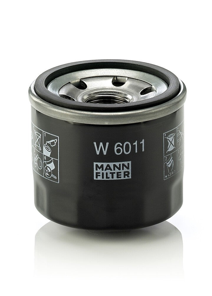 MANN-FILTER W 6011 Filtre à huile