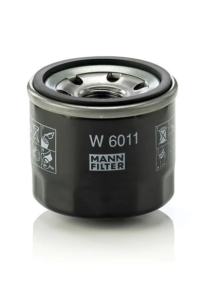 MANN-FILTER W 6011 Filtre à huile MANN-FILTER