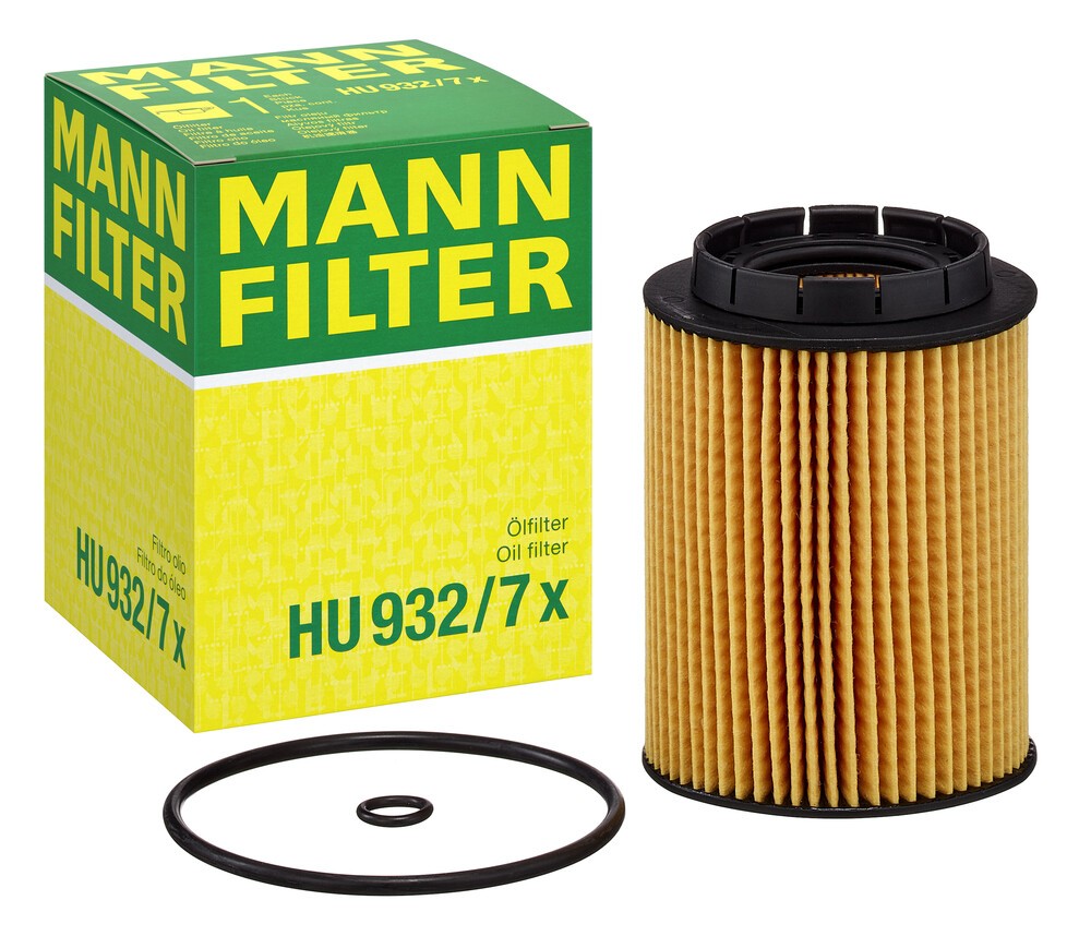 MANN-FILTER HU 932/7 x Filtre à huile