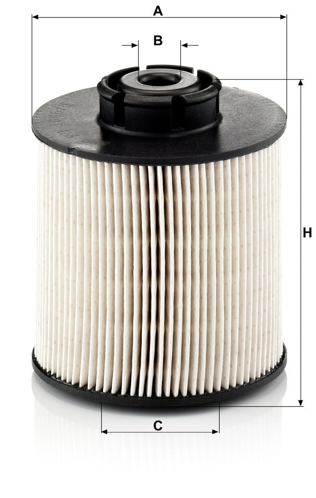 MANN-FILTER PU 1046/1 x Filtre à carburant