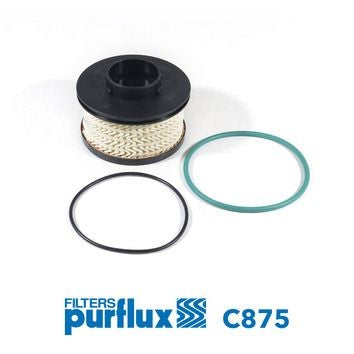 PURFLUX C875 Filtre à carburant