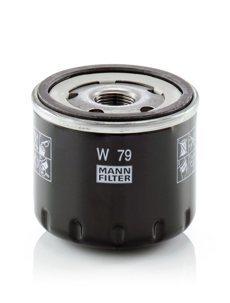 MANN-FILTER W 79 Filtre à huile