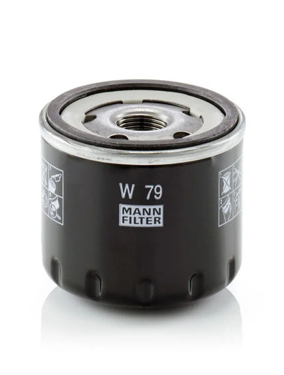 MANN-FILTER W 79 Filtre à huile MANN-FILTER