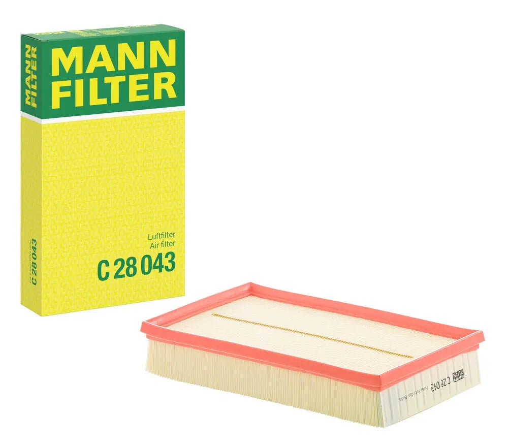MANN-FILTER C 28 043 Filtre à air MANN-FILTER