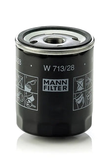 MANN-FILTER W 713/28 Filtre à huile - GR PARTS