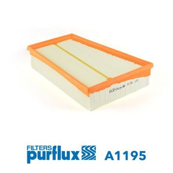 PURFLUX A1195 Filtre à air