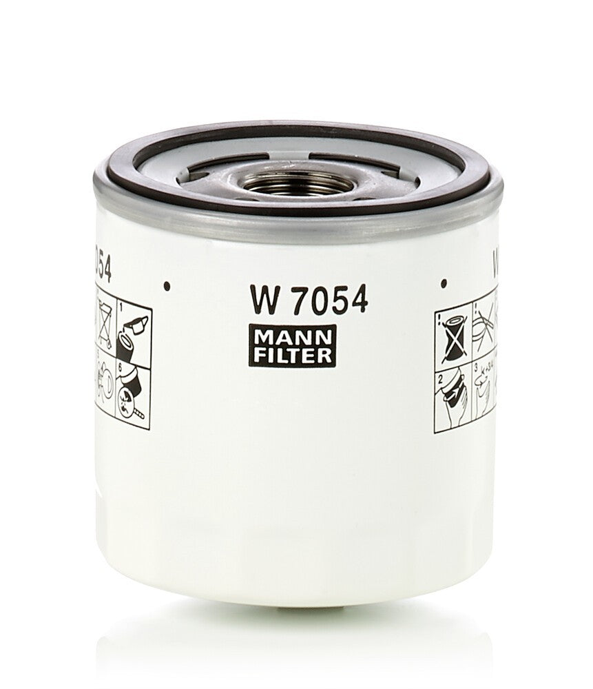 MANN-FILTER W 7054 Filtre à huile