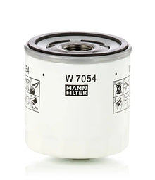 MANN-FILTER W 7054 Filtre à huile - GR PARTS