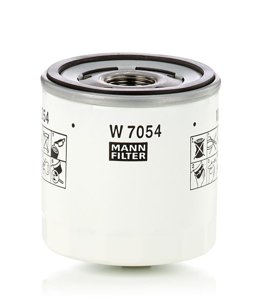 MANN-FILTER W 7054 Filtre à huile