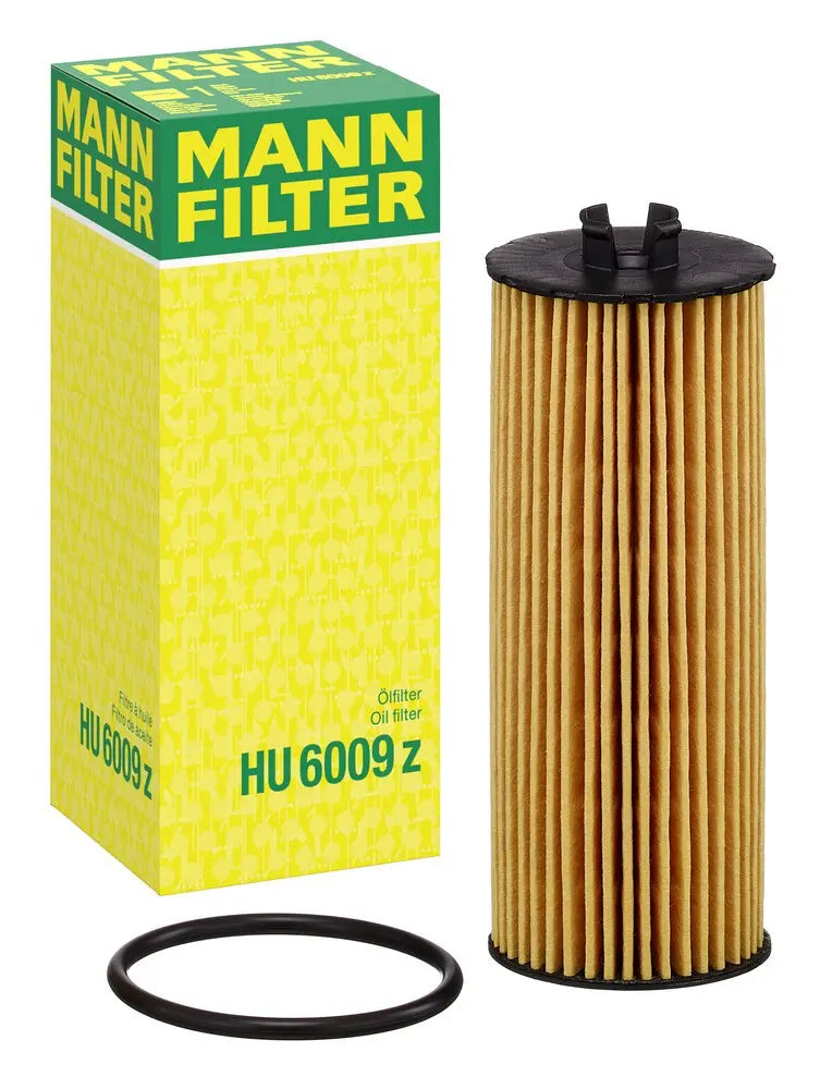 MANN-FILTER HU 6009 z Filtre à huile MANN-FILTER