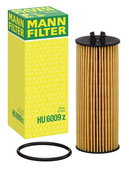 MANN-FILTER HU 6009 z Filtre à huile MANN-FILTER