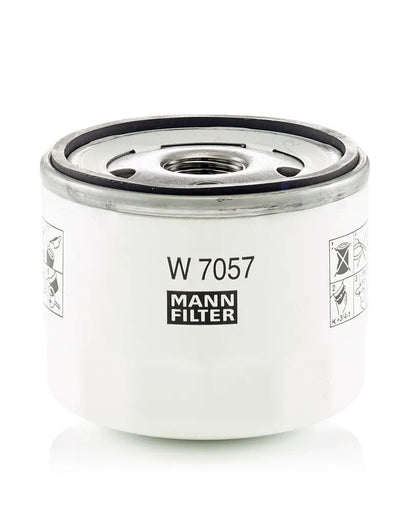 MANN-FILTER W 7057 Filtre à huile MANN-FILTER