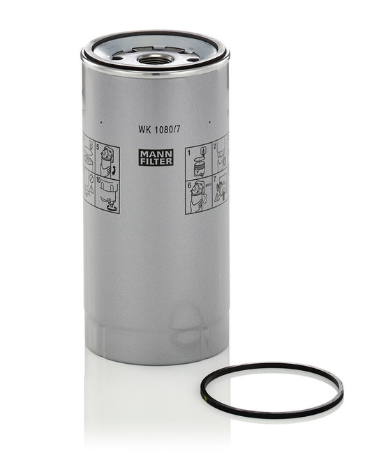 MANN-FILTER WK 1080/7 x Filtre à carburant