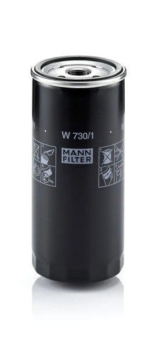 MANN-FILTER W 730/1 Filtre à huile - GR PARTS